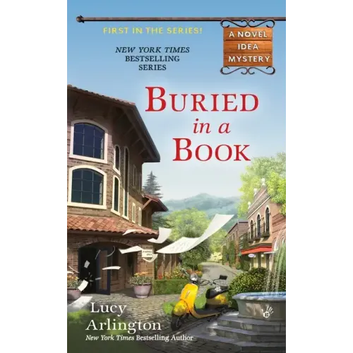 Buried in a Book