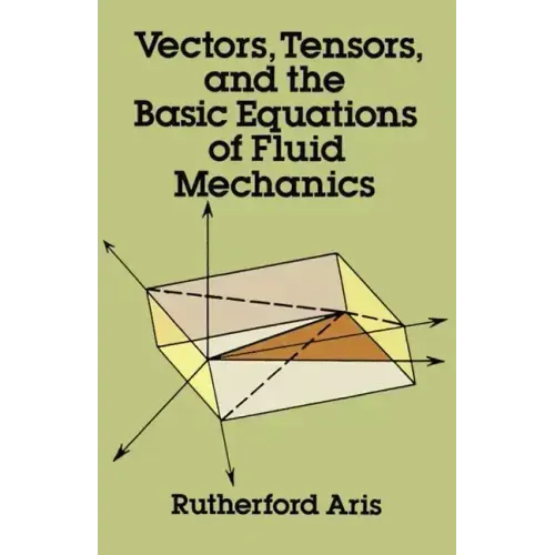 Vectors, Tensors and the Basic Equations of Fluid Mechanics