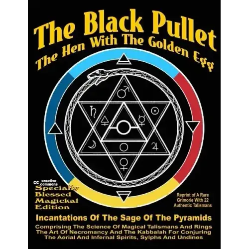 The Black Pullet: The Hen With The Golden Egg