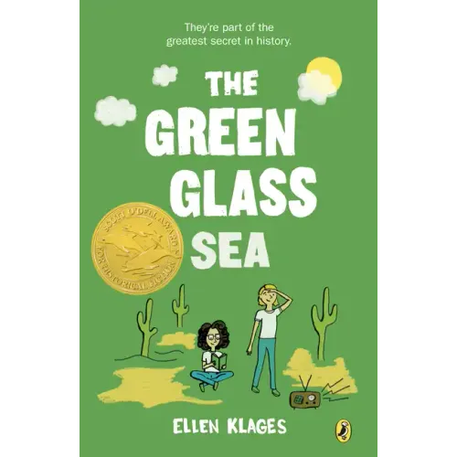 The Green Glass Sea