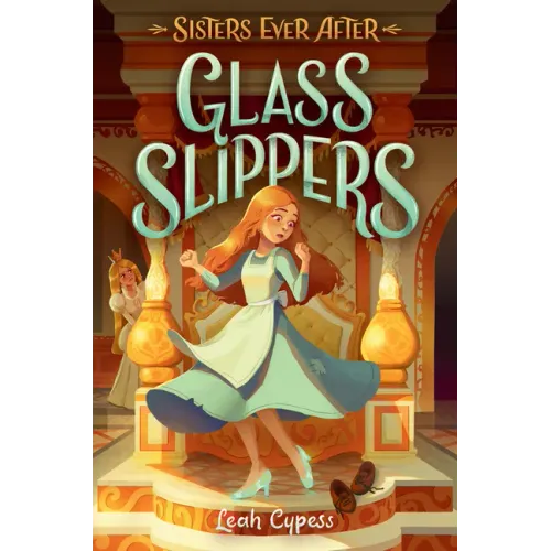 Glass Slippers