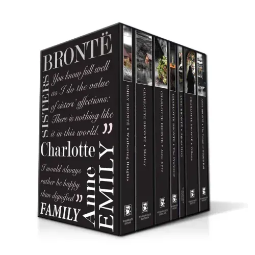 The Complete Brontë Collection