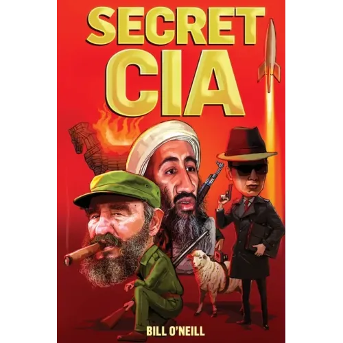 Secret CIA: 21 Insane CIA Operations That You've Probably Never Heard of