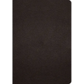 ESV Study Bible (Buffalo Leather, Deep Brown)