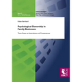 Psychological Ownership in Family Businesses