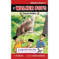 Treasure Hunters: The Walker Boys Adventure Series