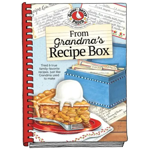 From Grandma's Recipe Box