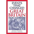 Events that Changed Great Britain from 1066 to 1714