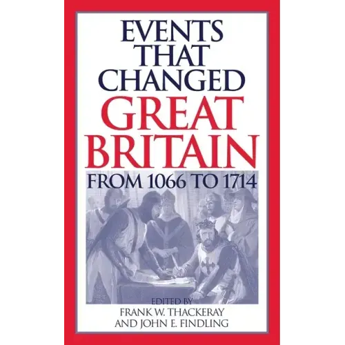 Events that Changed Great Britain from 1066 to 1714