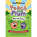 Peach and Plum: Here We Come!
