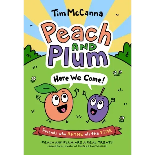 Peach and Plum: Here We Come!