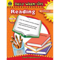 Daily Warm-Ups: Reading, Grade 3