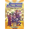Homerooms and Hall Passes: Heroes Level Up