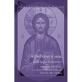 On the Prayer of Jesus
