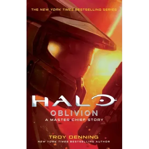 Halo: Oblivion: A Master Chief Story