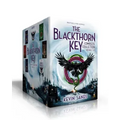 The Blackthorn Key Complete Collection (Boxed Set): The Blackthorn Key; Mark of the Plague; The Assassin's Curse; Call of the Wraith; The Traitor's Bl