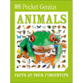 Pocket Genius: Animals: Facts at Your Fingertips