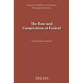 The Date and Composition of Ezekiel