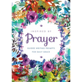 Inspired by Prayer: Guided Writing Prompts for Daily Grace