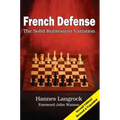 French Defense: The Solid Rubinstein Variation