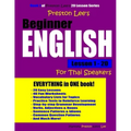 Preston Lee's Beginner English Lesson 1 - 20 For Thai Speakers