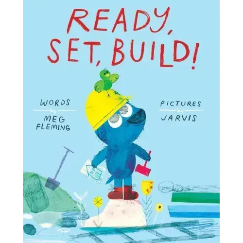 Ready, Set, Build!
