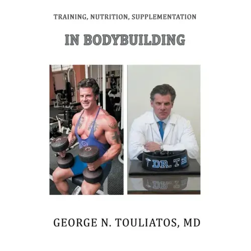 Training, Nutrition, Supplementation in Bodybuilding