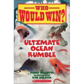 Ultimate Ocean Rumble (Who Would Win?)