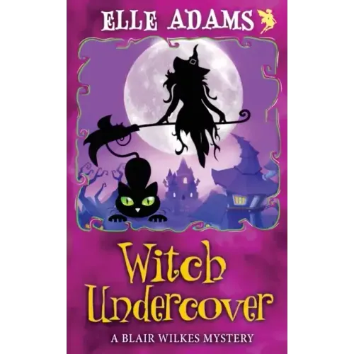 Witch Undercover