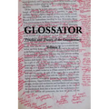 Glossator: Practice and Theory of the Commentary: Open-Topic