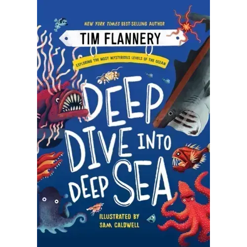 Deep Dive Into Deep Sea: Exploring the Most Mysterious Levels of the Ocean