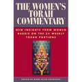 The Women's Torah Commentary: New Insights from Women Rabbis on the 54 Weekly Torah Portions
