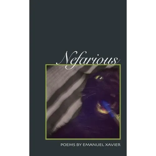 Nefarious: Poems