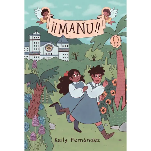 Manu: A Graphic Novel