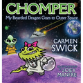 Chomper My Bearded Dragon Goes to Outer Space