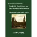 The British Constitution and the Corruption of Parliament