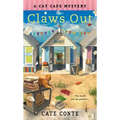 Claws Out: A Cat Cafe Mystery