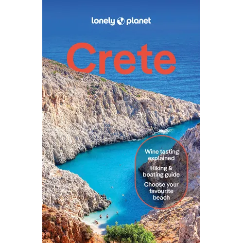 Lonely Planet Crete