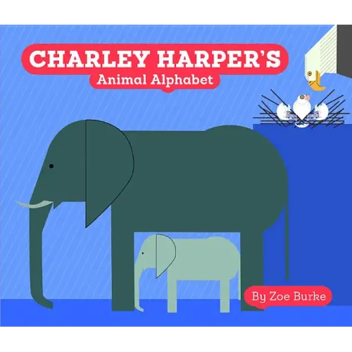 Charley Harper's Animal Alphabet