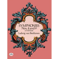 Symphonies Nos. 8 and 9 in Full Score