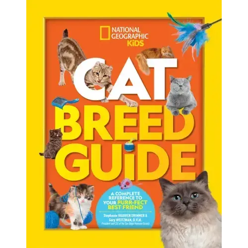Cat Breed Guide: A Complete Reference to Your Purr-Fect Best Friend