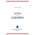 Notes on Chopin