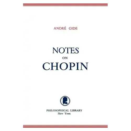 Notes on Chopin