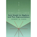 Semi-Simple Lie Algebras and Their Representations