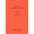 Lectures on Modular Forms