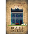 Deadly Intent: A Reggie da Costa Mystery