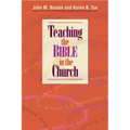 Teaching the Bible in the Church