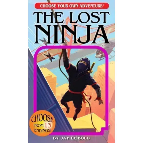 The Lost Ninja