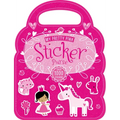 My Pretty Pink Sticker Purse