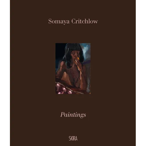 Somaya Critchlow: Paintings